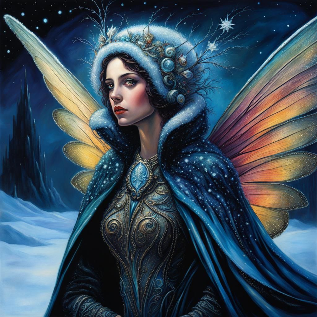 Winter Fairy