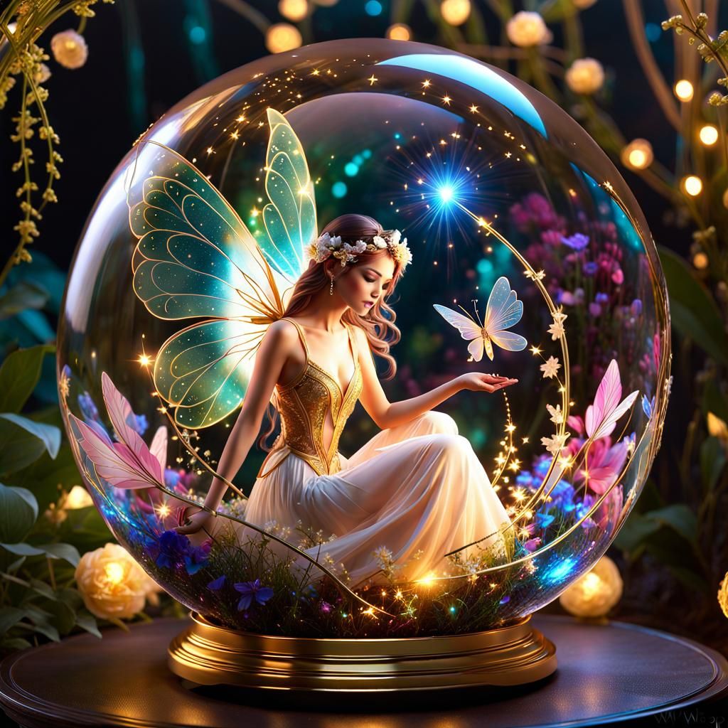 A sphere fairytale...