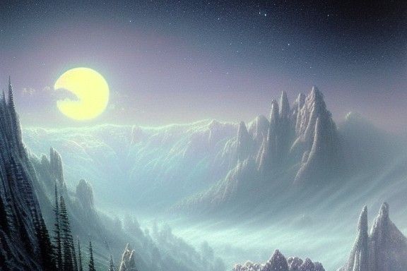 Moonlight Valley