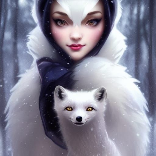 Princess of the Arctic