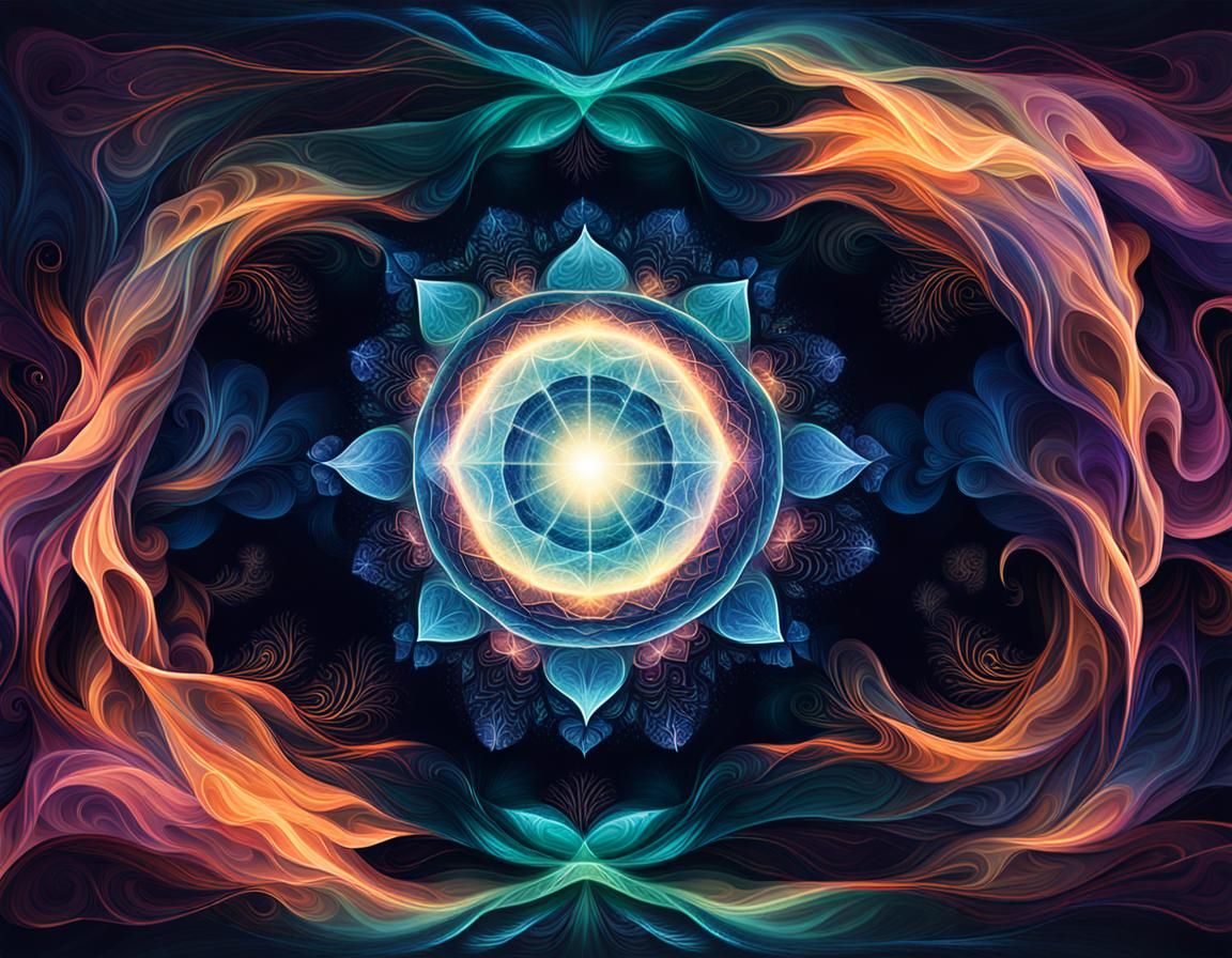 Abstract Affection: A Mystical Manifestation