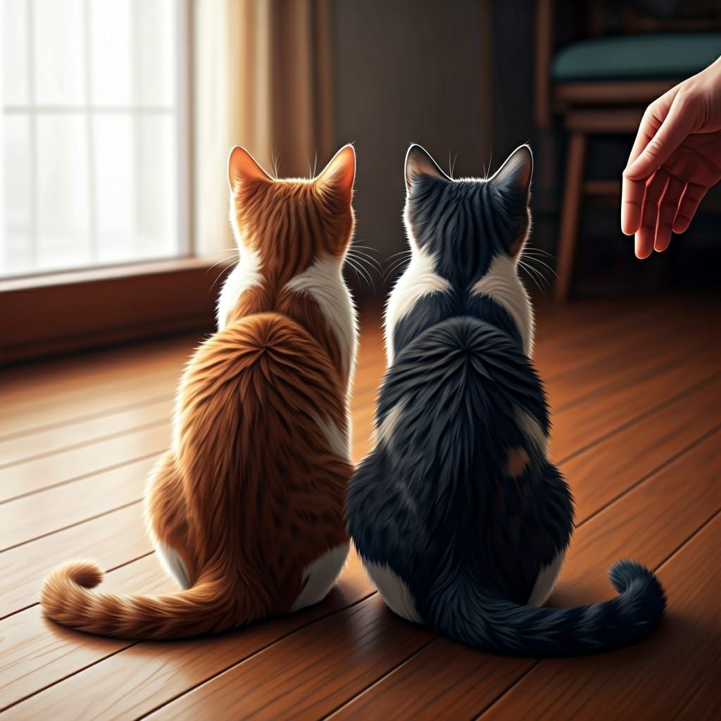 If only they mew before hand