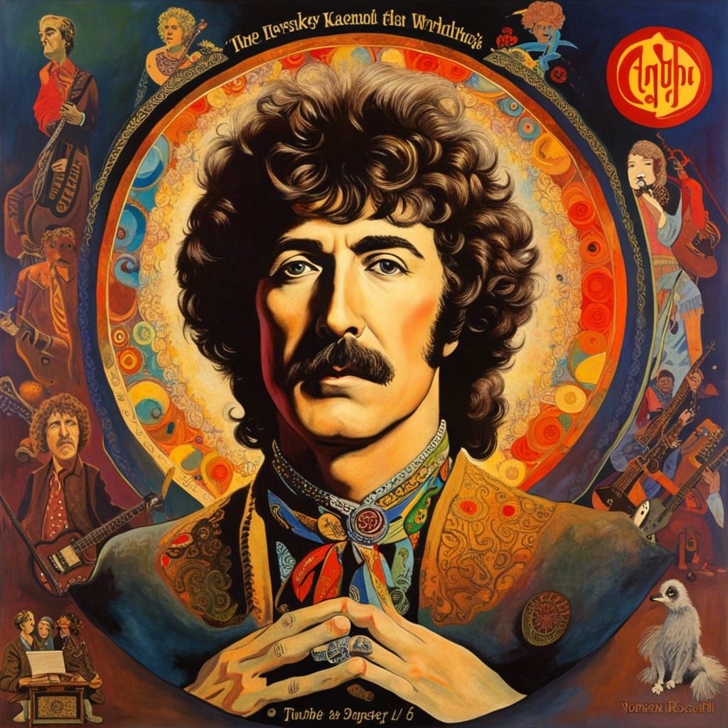 1970s Album Cover (1)