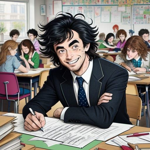 Chaos in the Classroom: Mischief Meets Mayhem