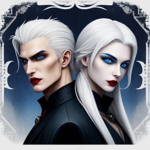 Vampire Twins in the 20th Century