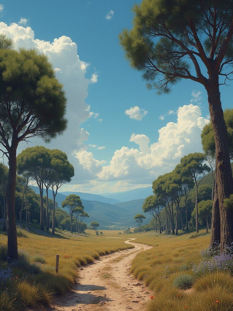 Fantasy Brindabellas Through the Wrong End of Cameraphonic T...