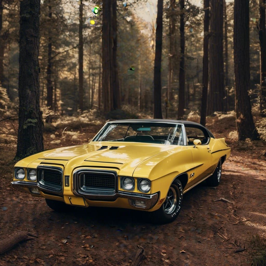 A GM (General Mixure of A-body Cars)