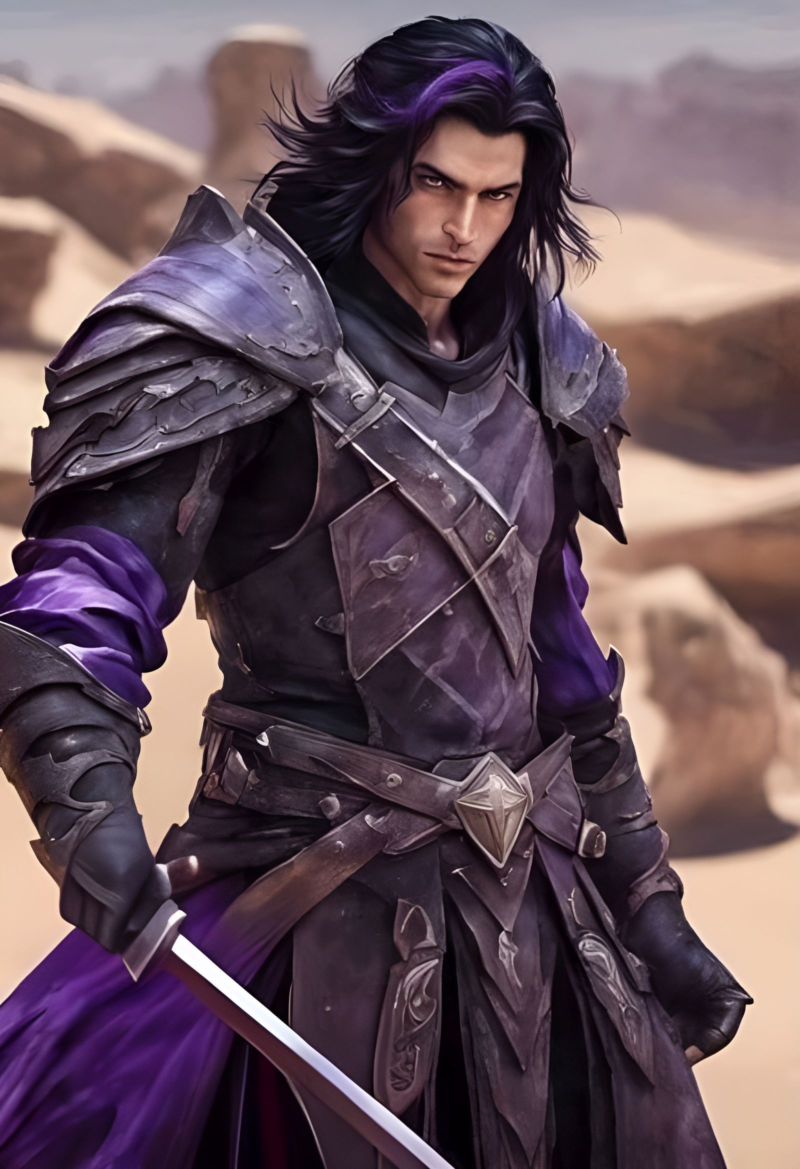 Iven the Carver, Battle Master & Abjurer