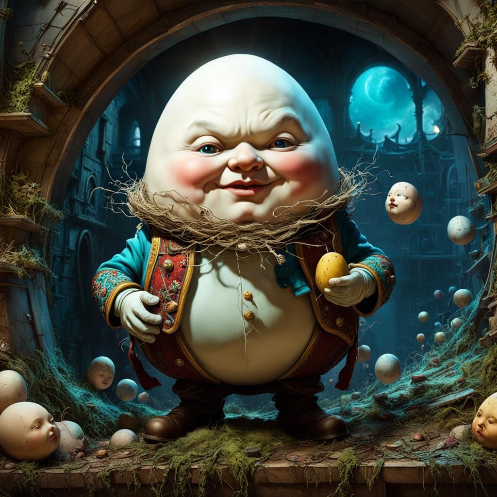 Humpty Dumpty'