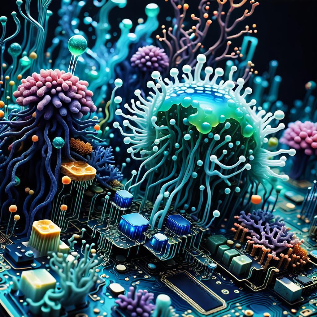 under water bio mechanic