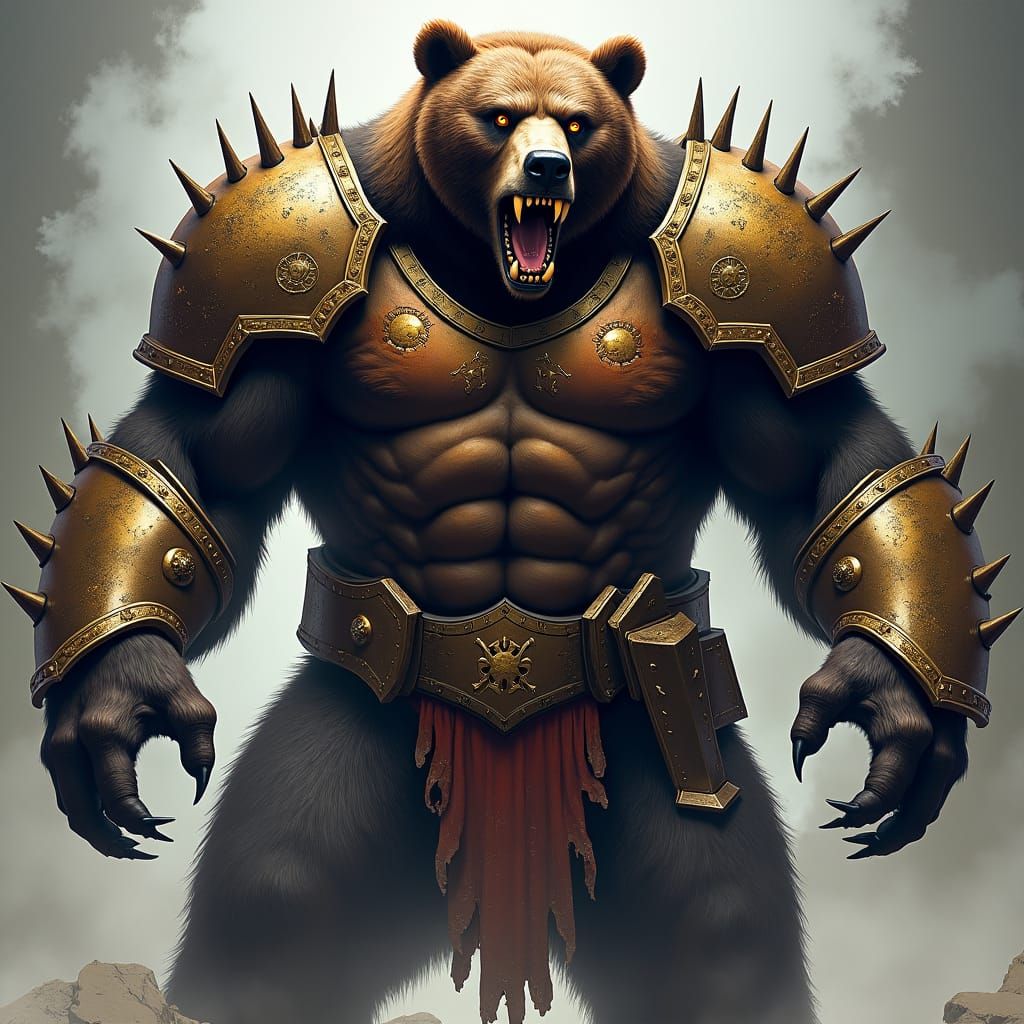 Battle Bear
