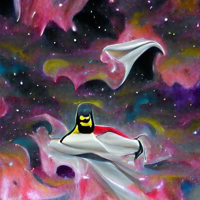 Space Ghost Cartoon Character