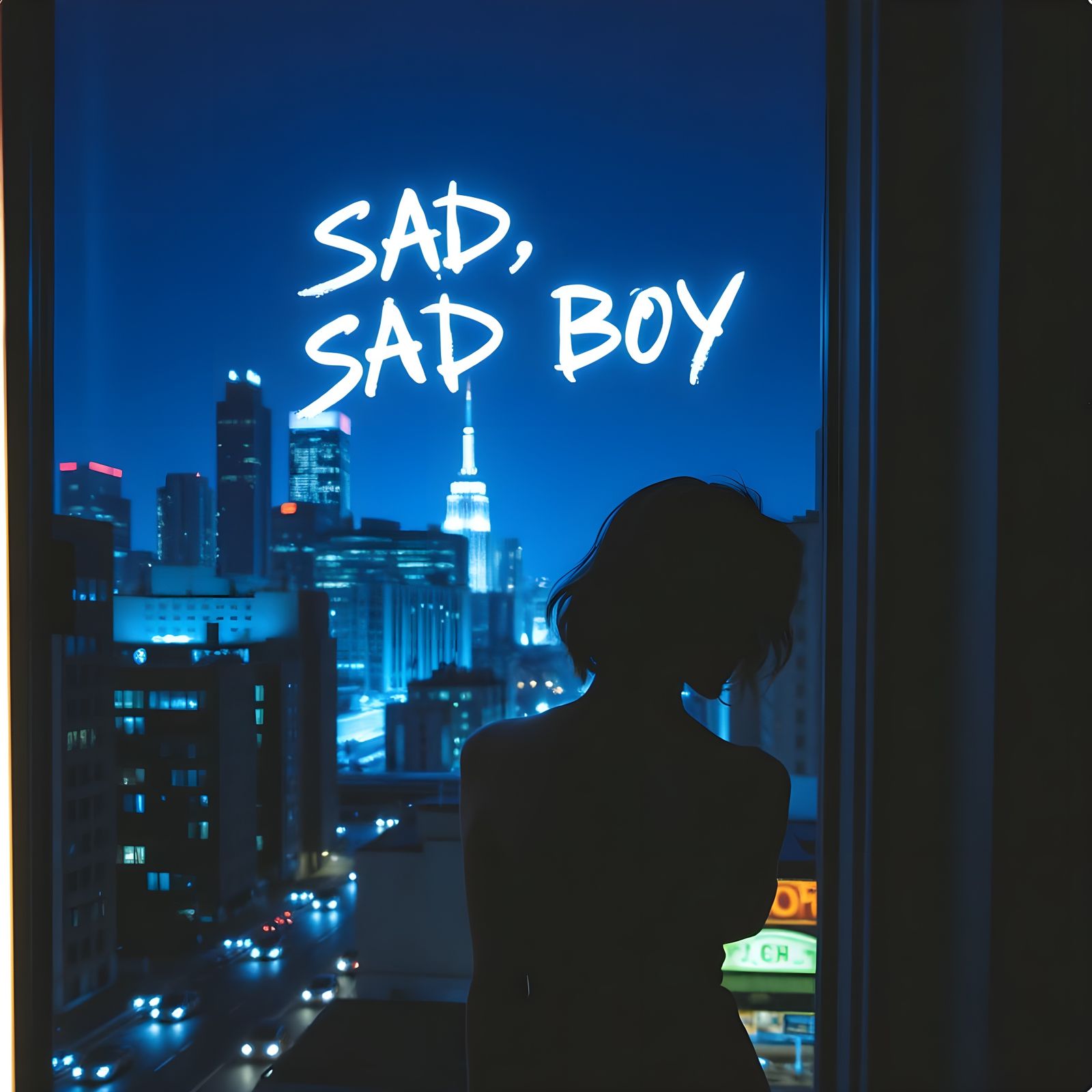 sad, sad boy