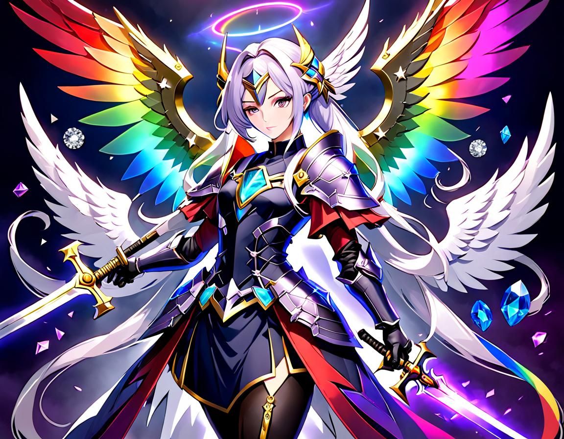 Nephalem: Angel and Demon in Duality