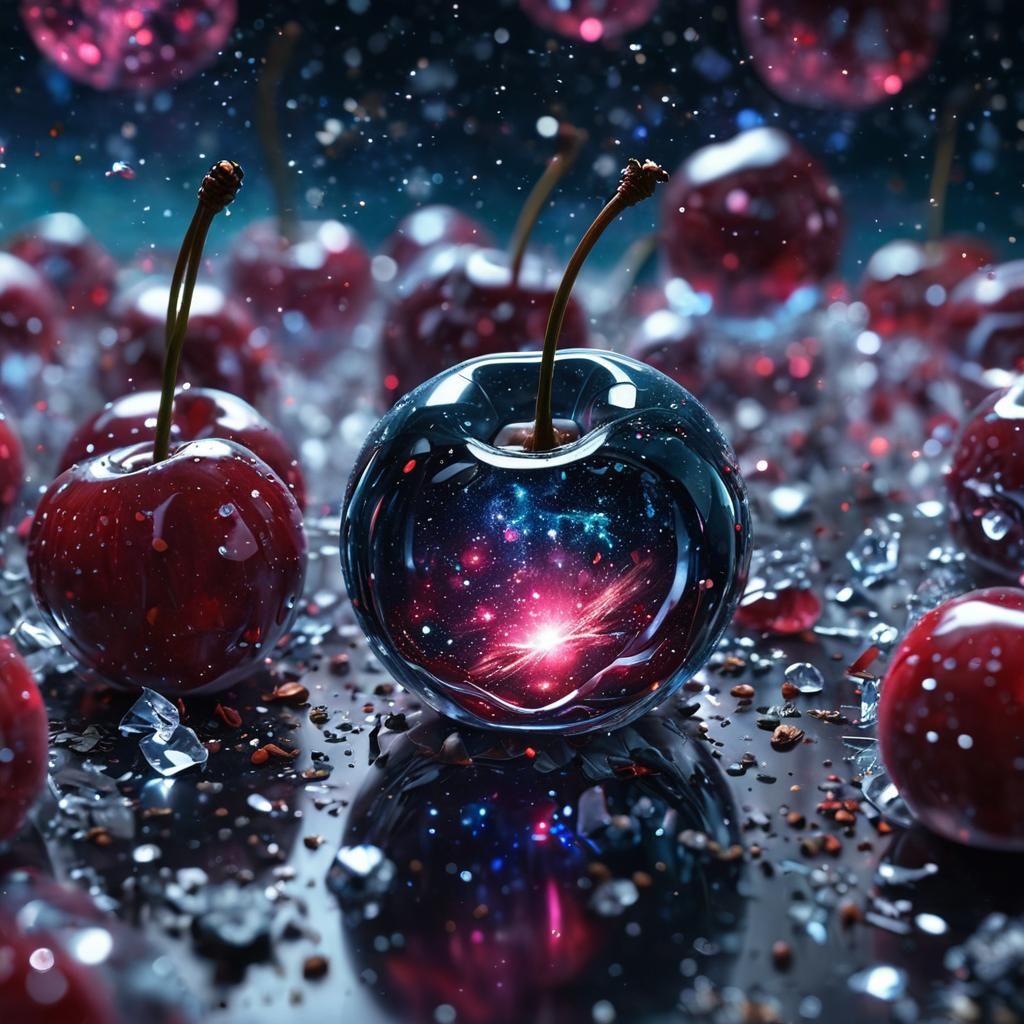 Galactic Cherry!