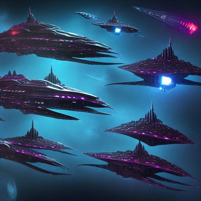Eldritch Armada v1