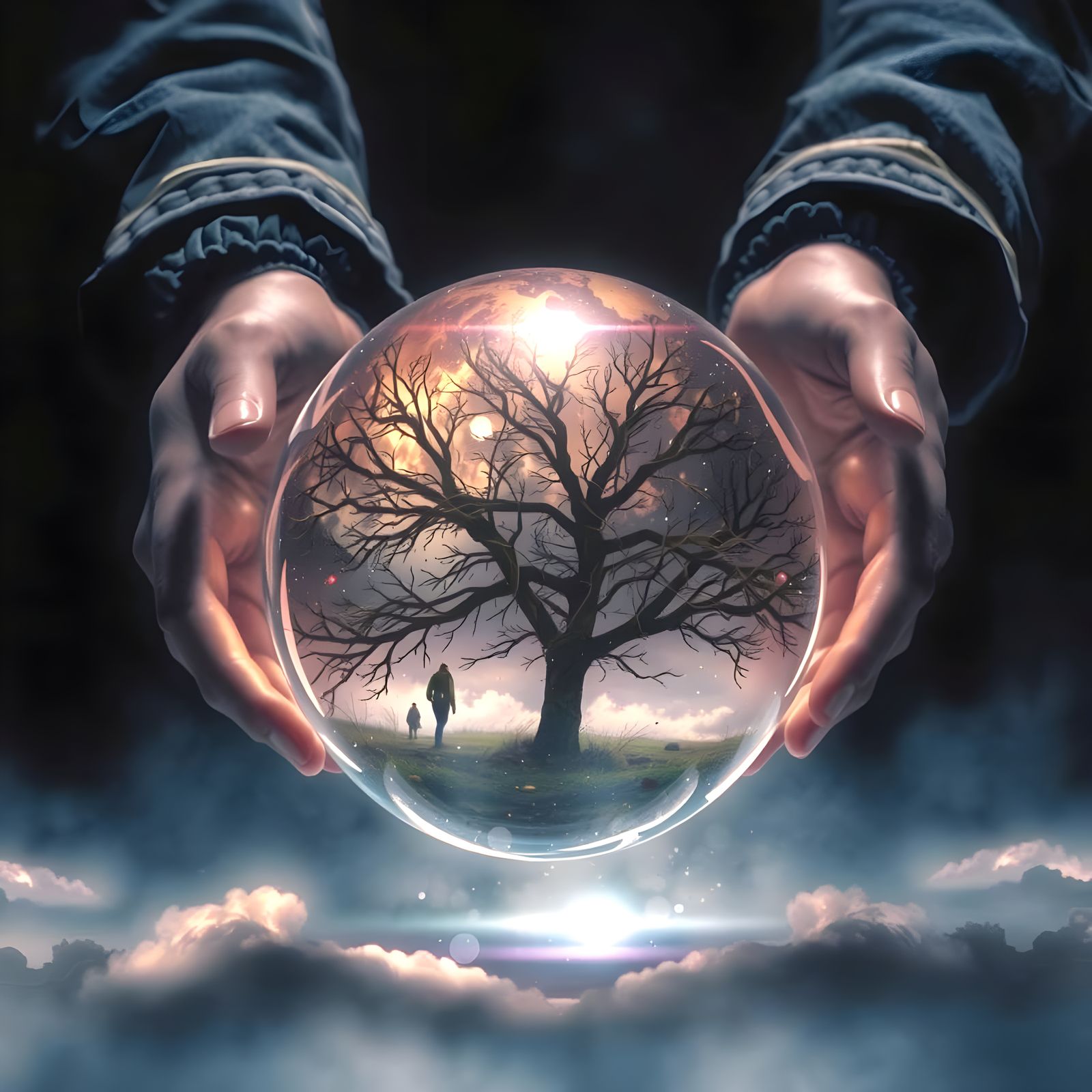 Vibrant World in Ultra High Definition