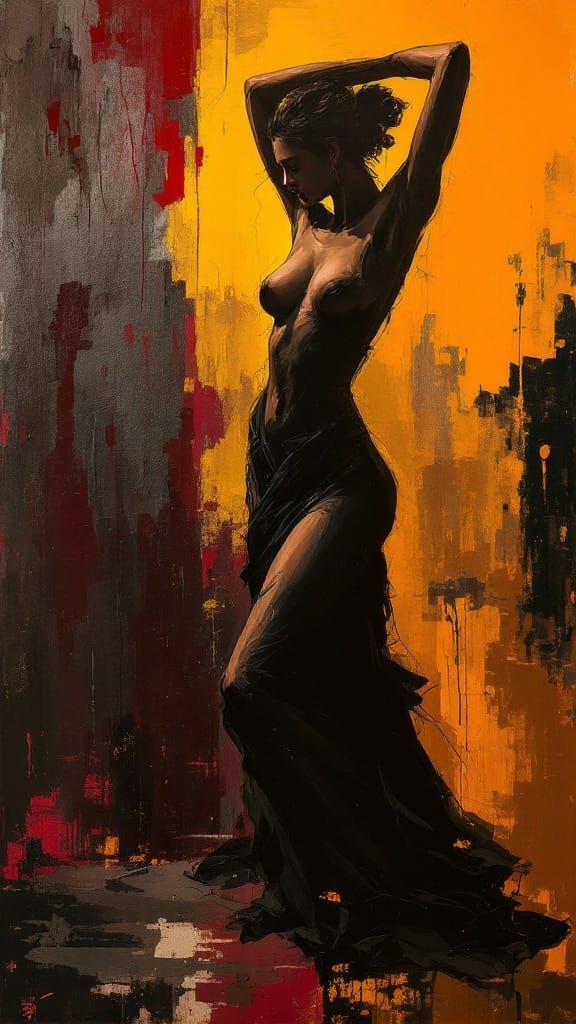 Expressive Figure in Tonal Contrast