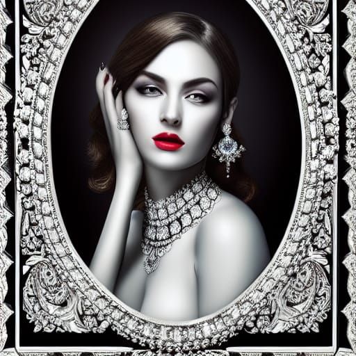 Lady Diamond