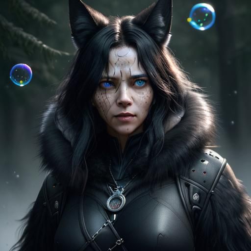 The Black Fox Fighter