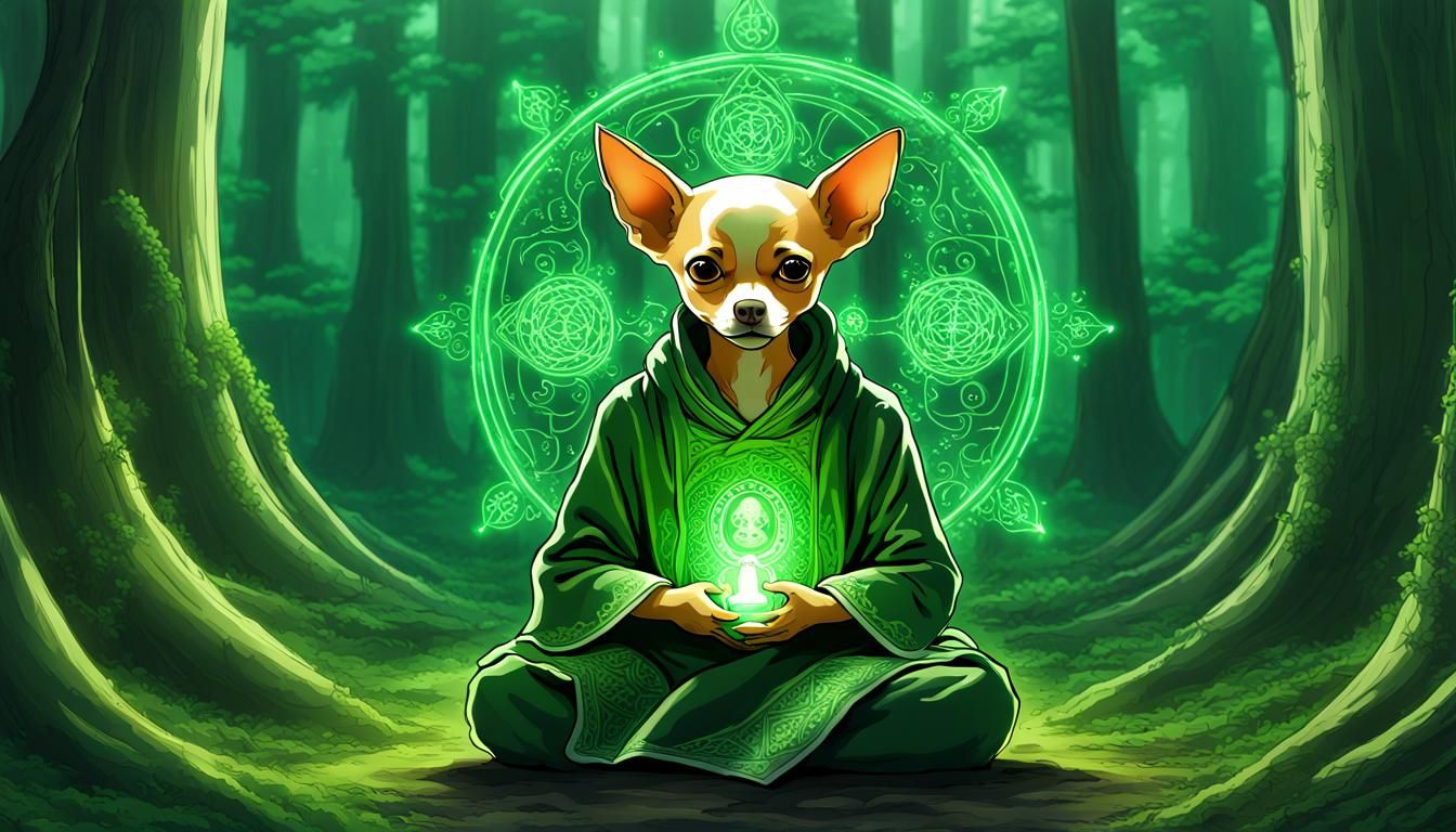 Path of Nature Monk