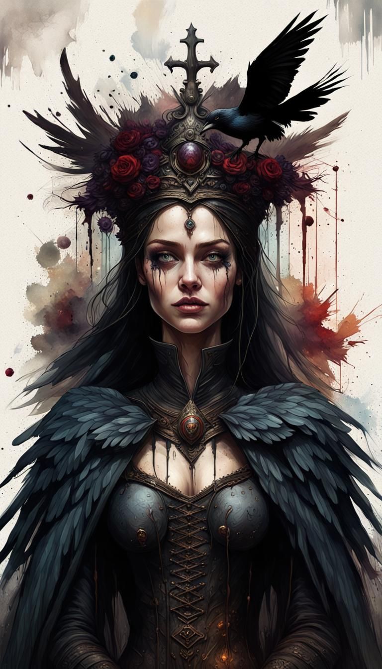The Raven Queen
