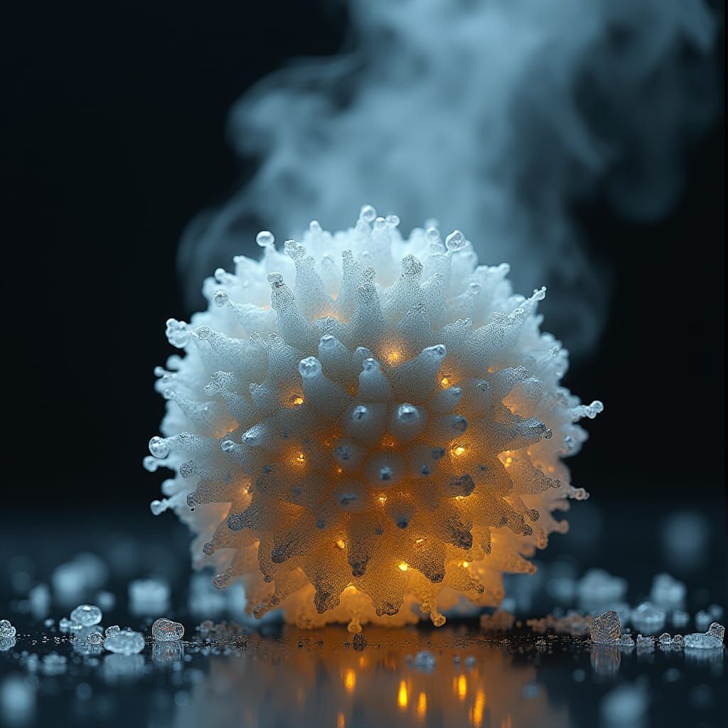 Volatile Cesium Gallium and Mercury Mixture