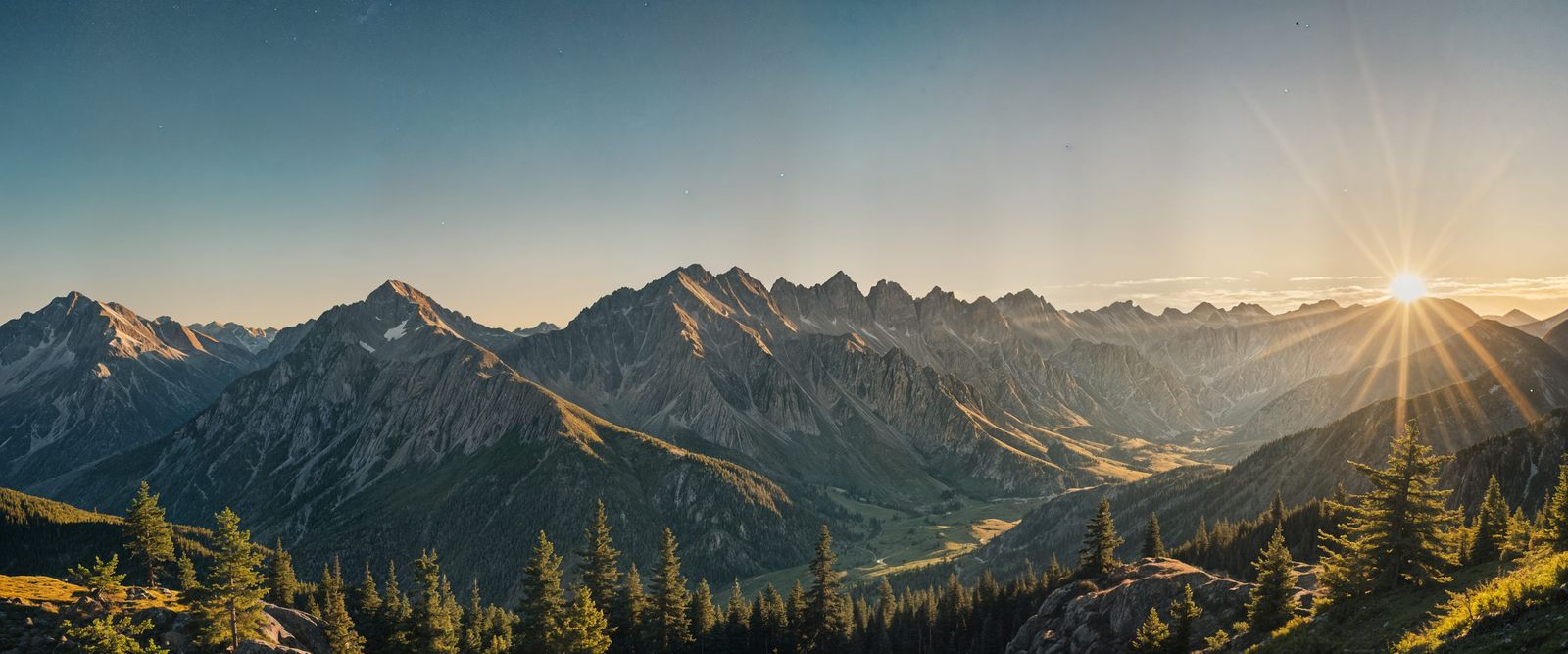 Rocky Mountains Natural Light Photography