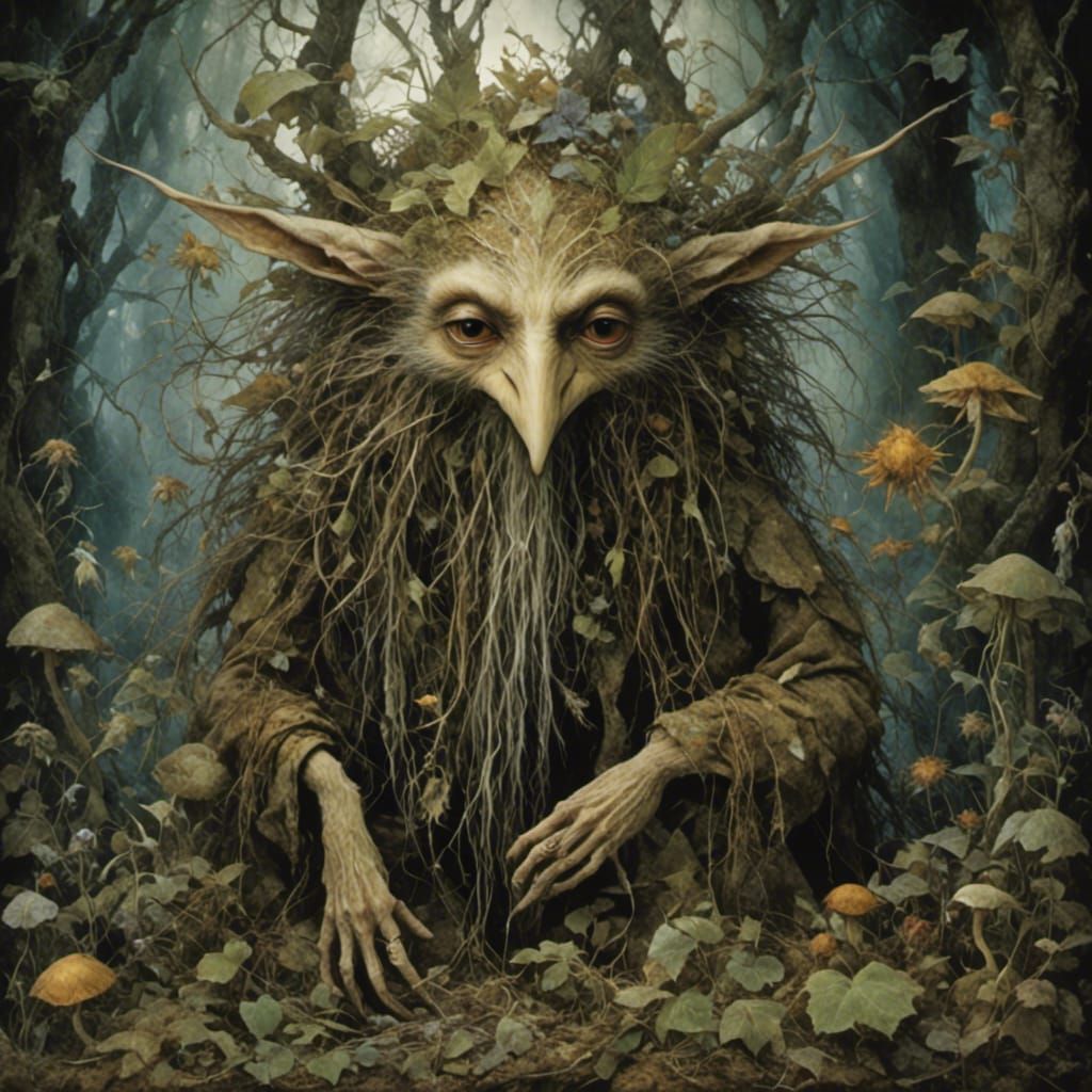 AI Image Generated Using LoRA Parameters