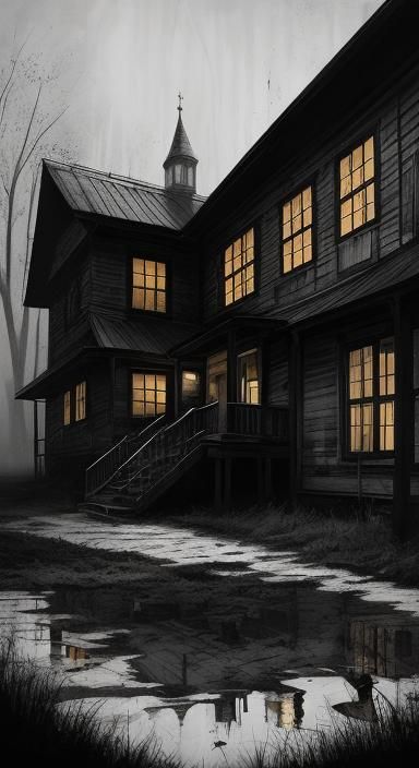Dark & moody Academia Cottagecore The 9 circles of hell nega...