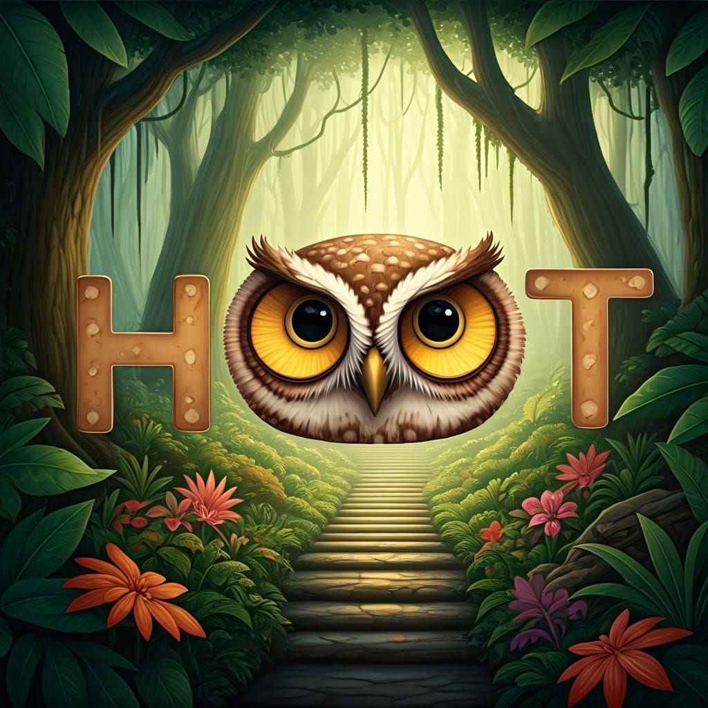 HOOT! 🦉
