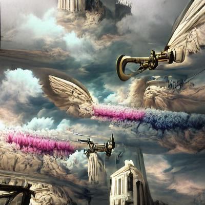 Angels, Trumpets, Equality, and Historical Reflection
