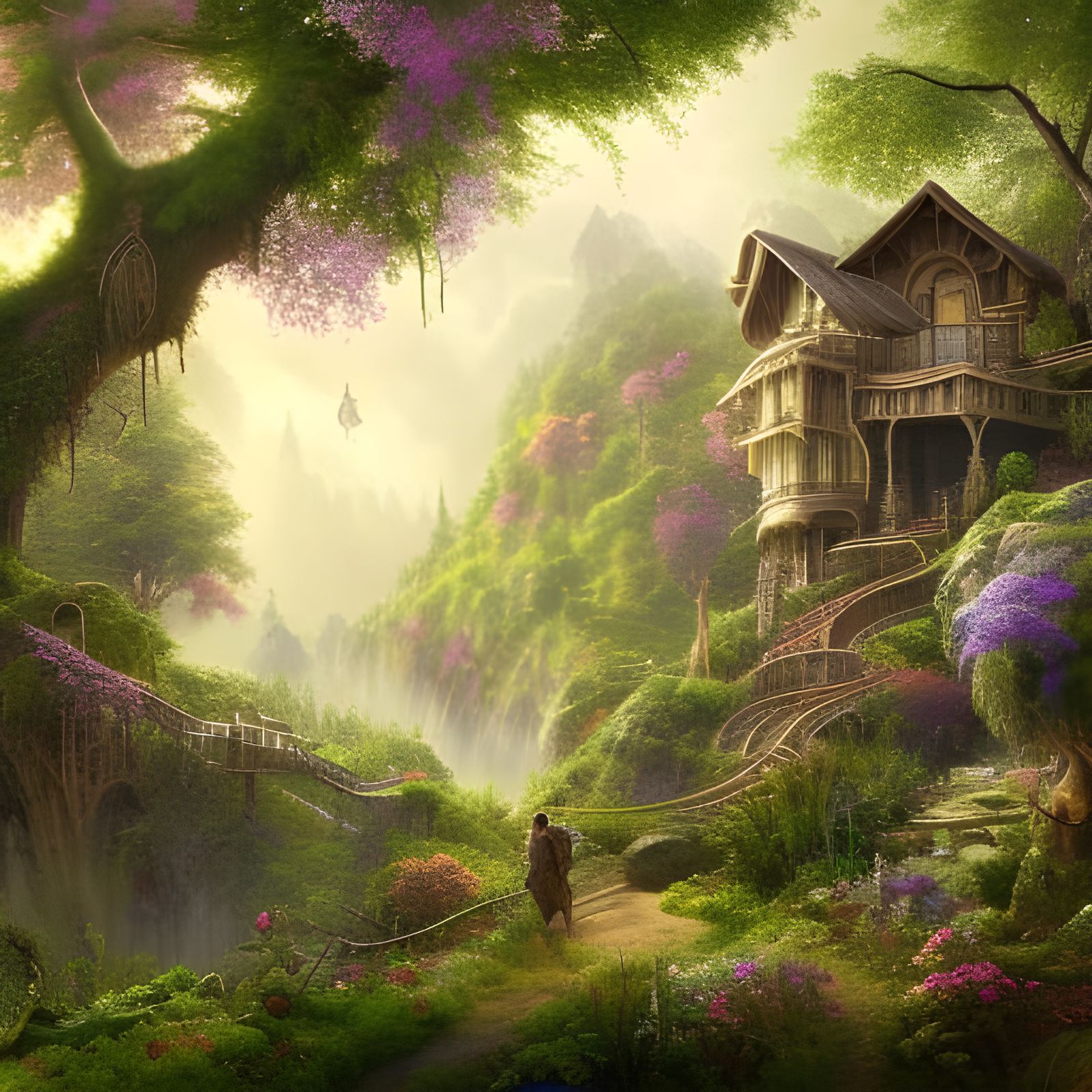 Go Further Than You Meant To