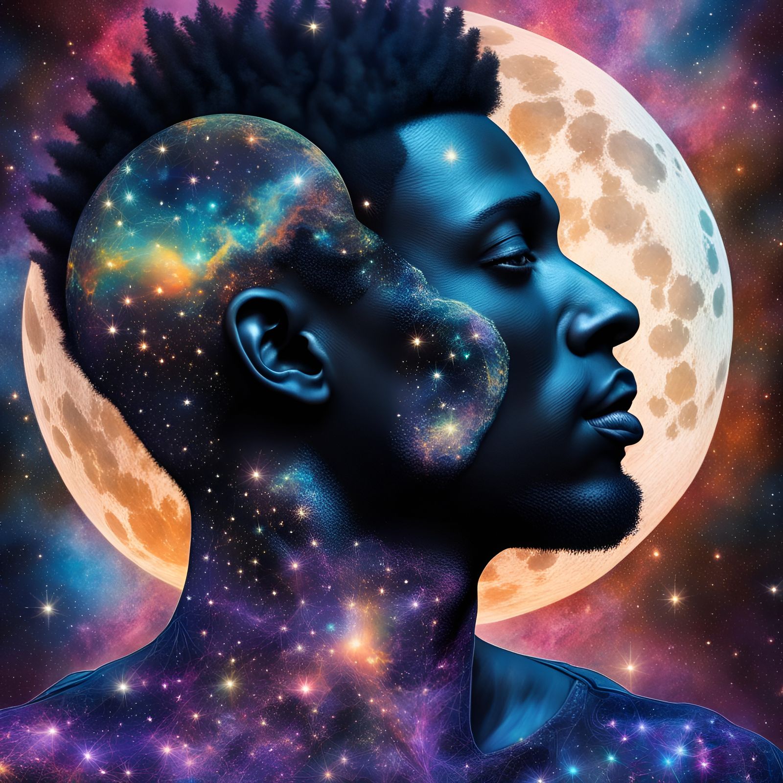 Feeling the Universe Within