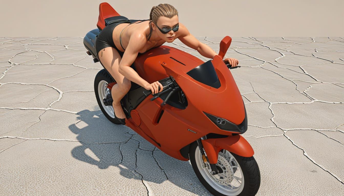 Customized Vehicles in a Gritty, High-End Style