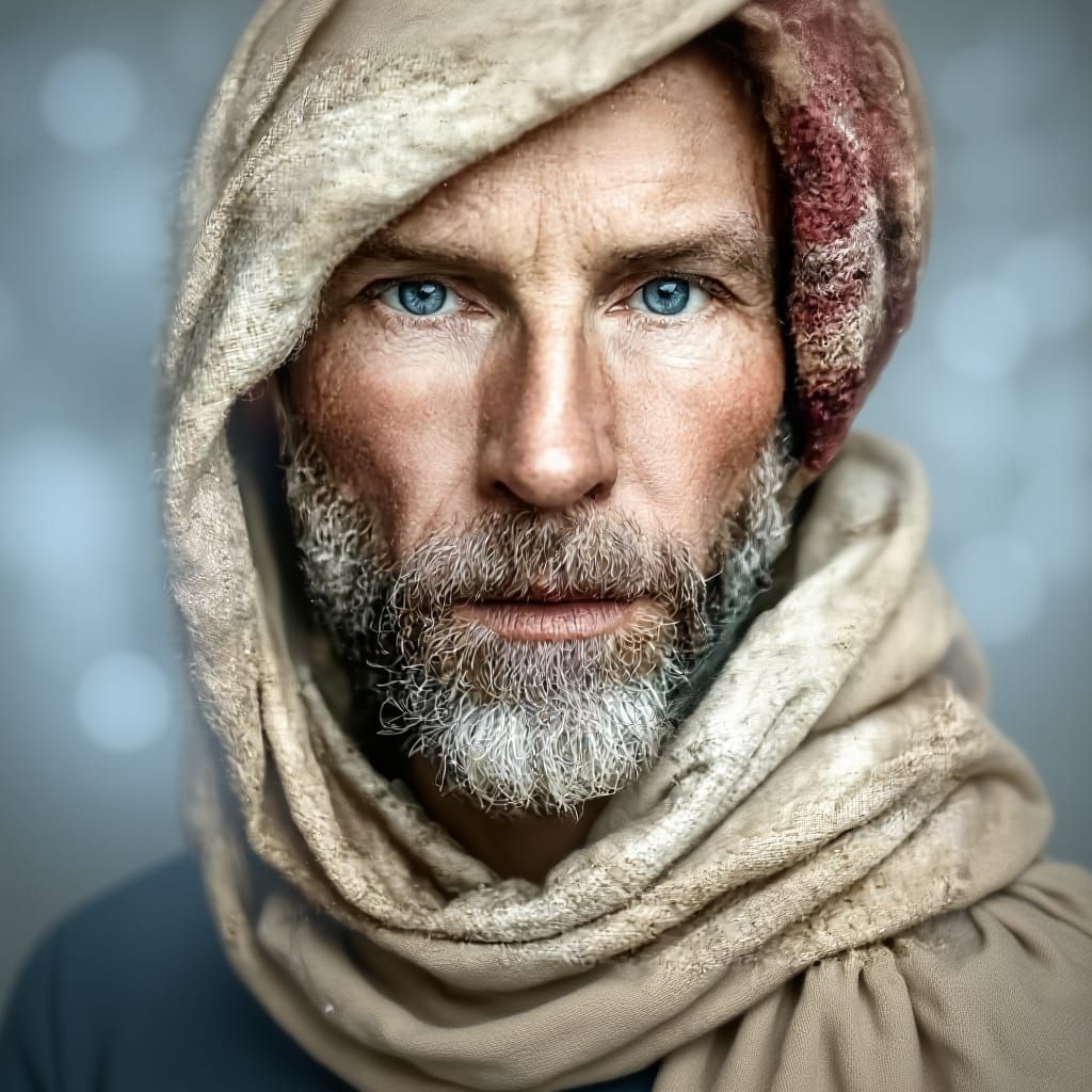 sfumato fashion model illustration