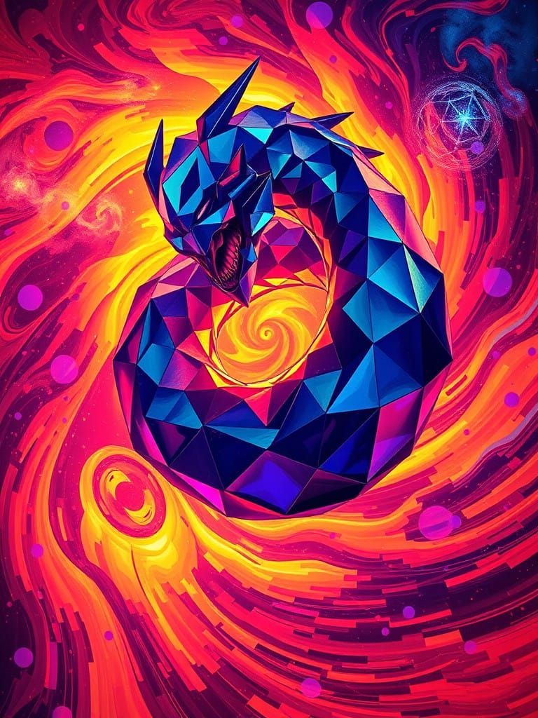 The awakening of the viper