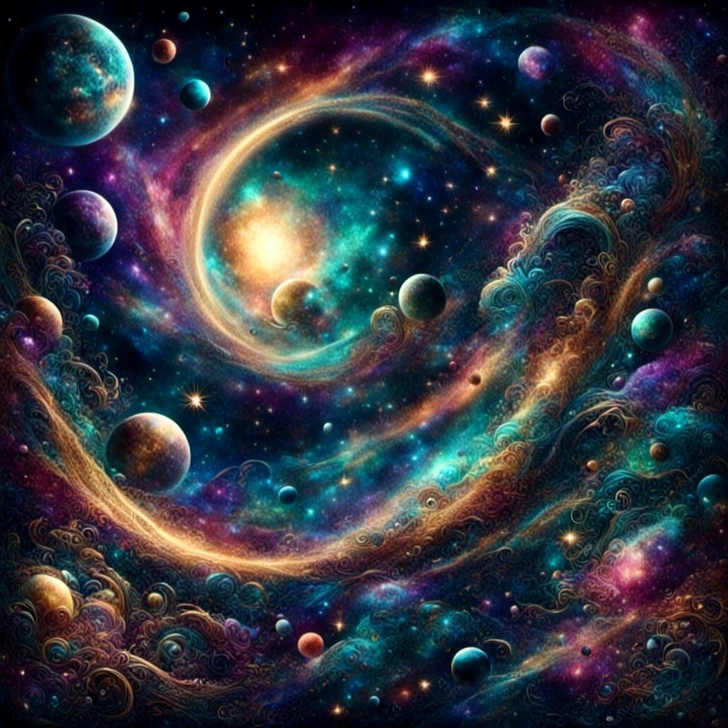 In the beginning....