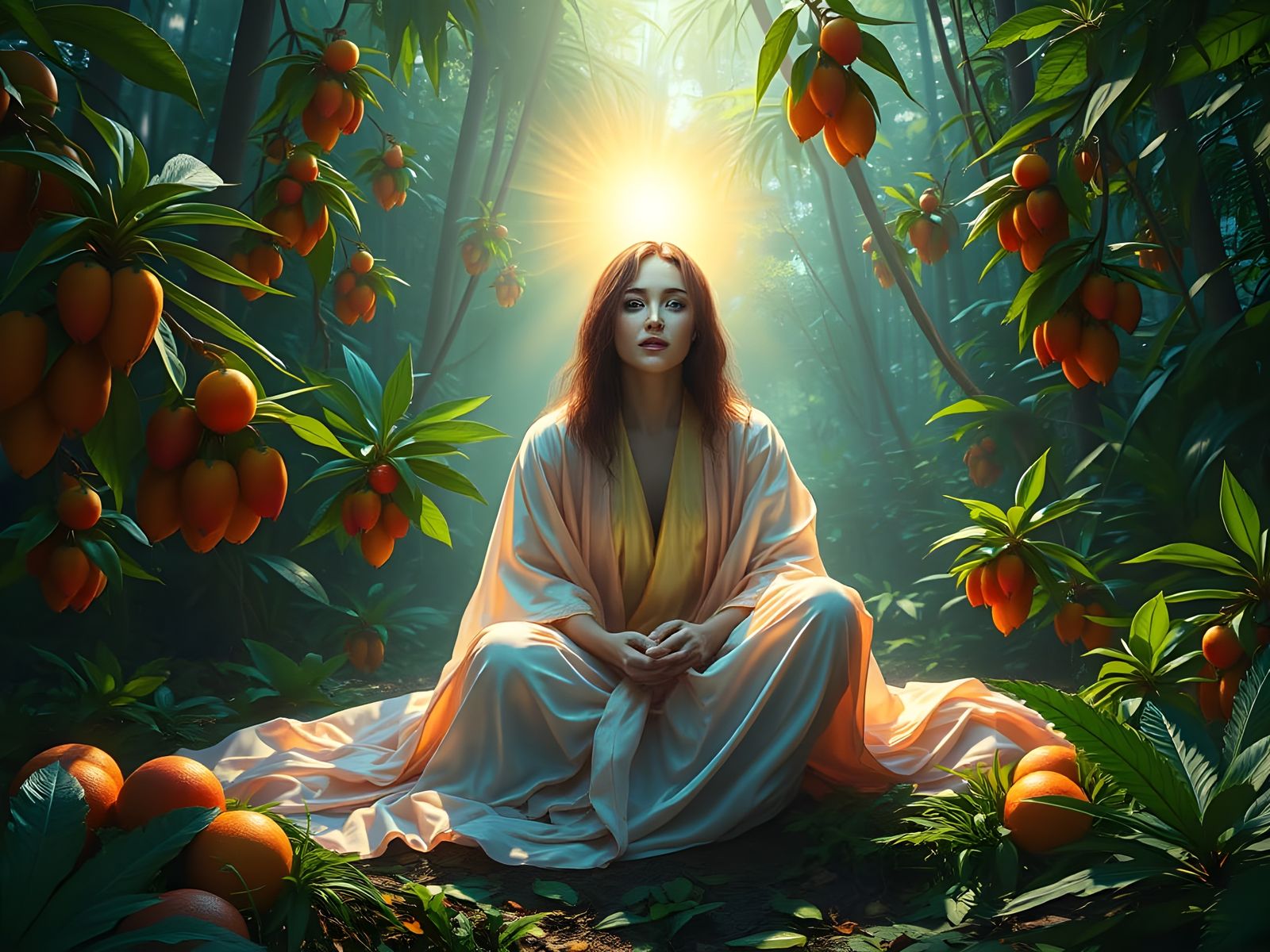 A Picnic of High Vibration