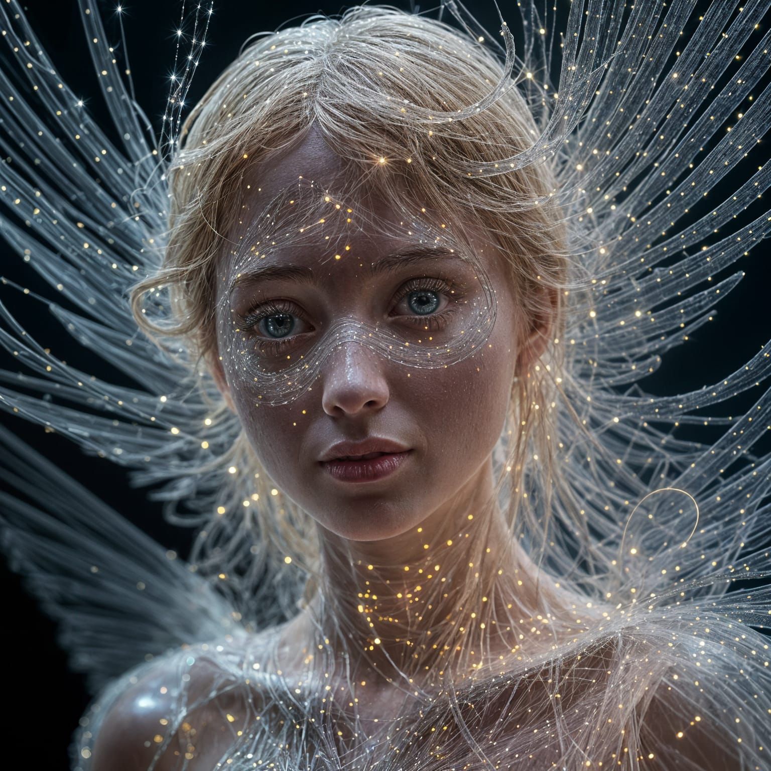 Flowing Fiber Fairy 🧚‍♀️