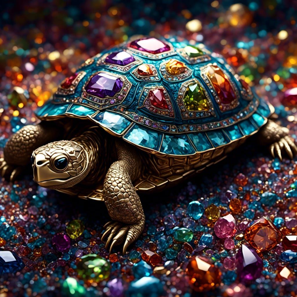 ORIS KARL HUYSMANS: "A REBOURS" (1884): THE TURTLE OF JEAN D...