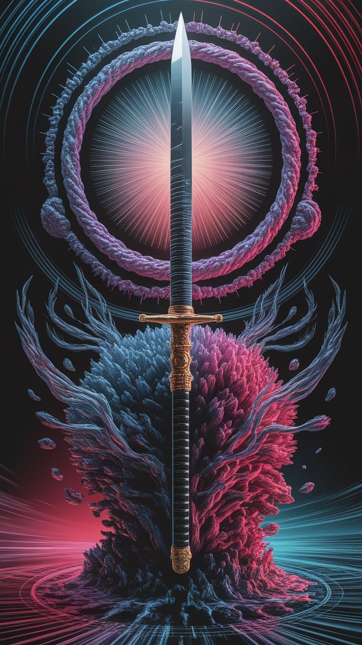 Katana of Life: Maximalist Fantasy Masterpiece