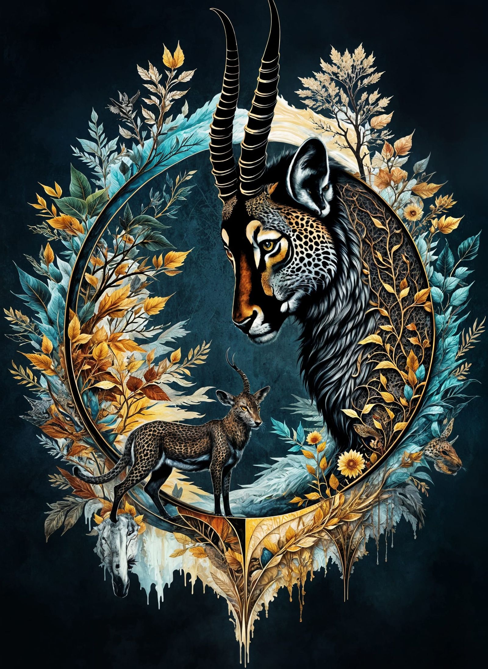 Prompt Courtesy of @Elfchan 👏🏻