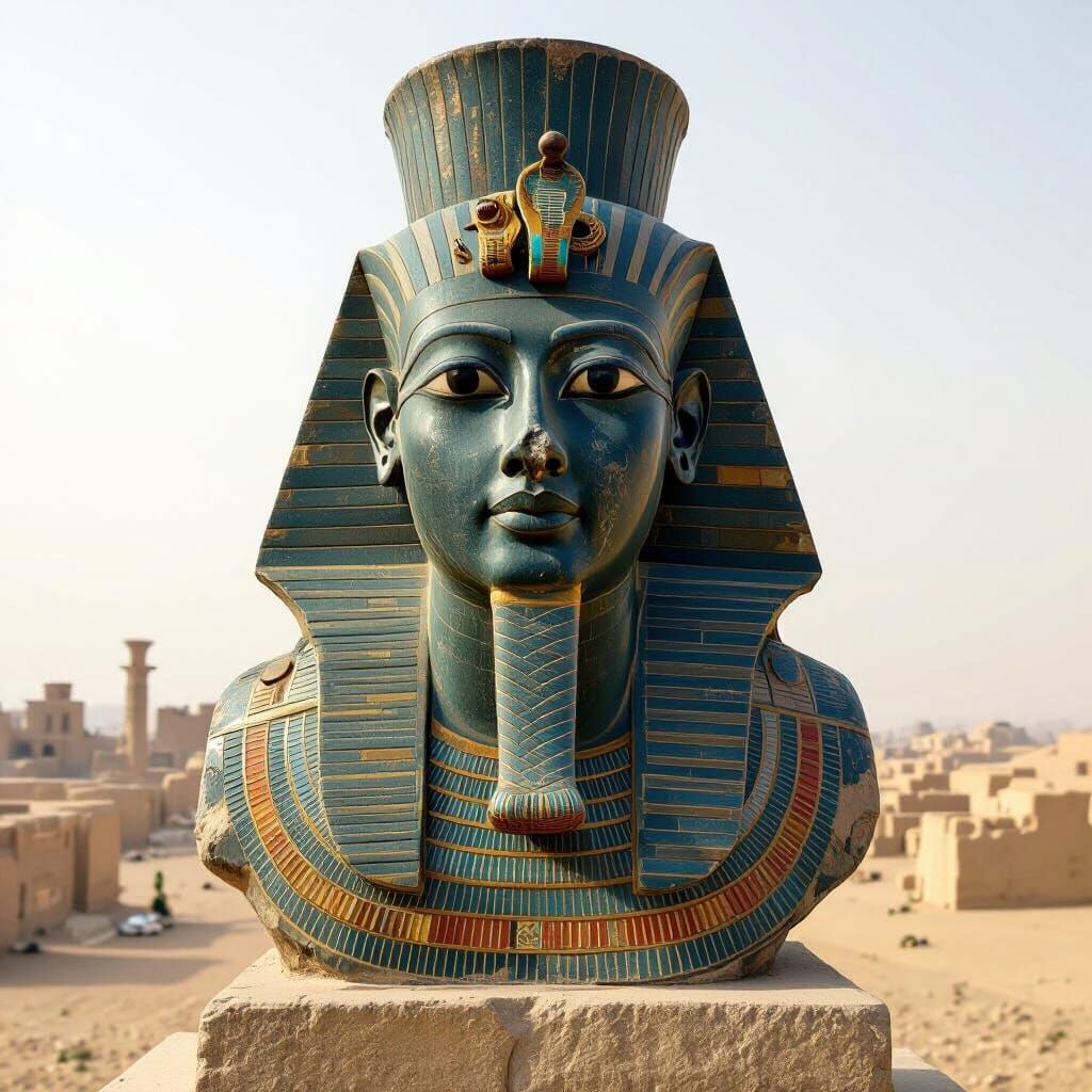 Ancient Thebes Egypt: A Historic Capital City
