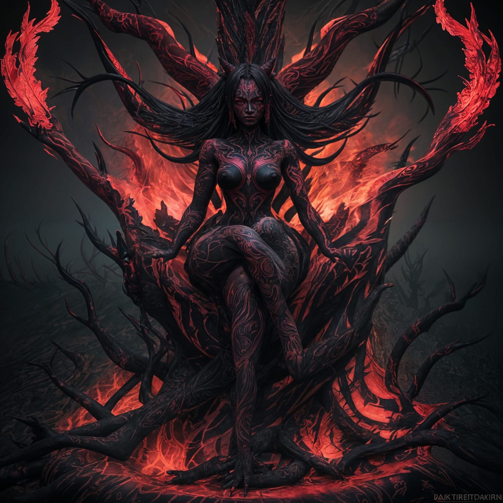 Demoness