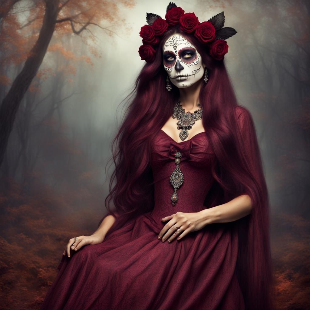 Feliz Dia De Los Muertos