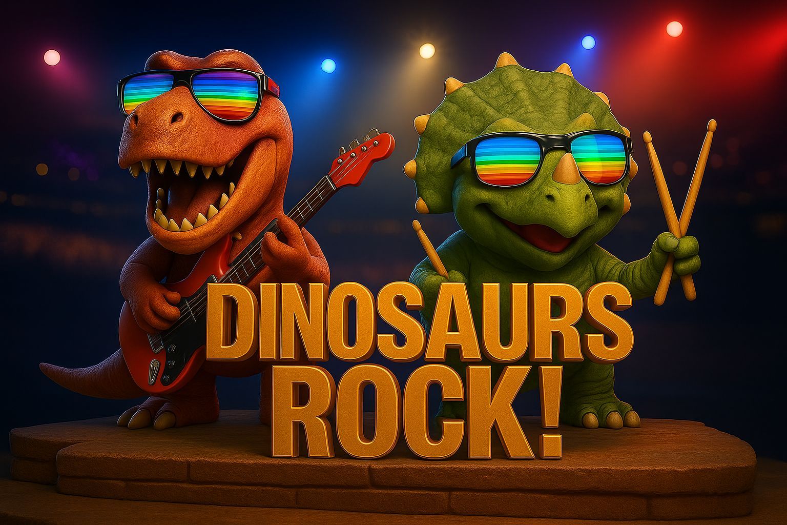 Corrected Spelling of Dinosaurs