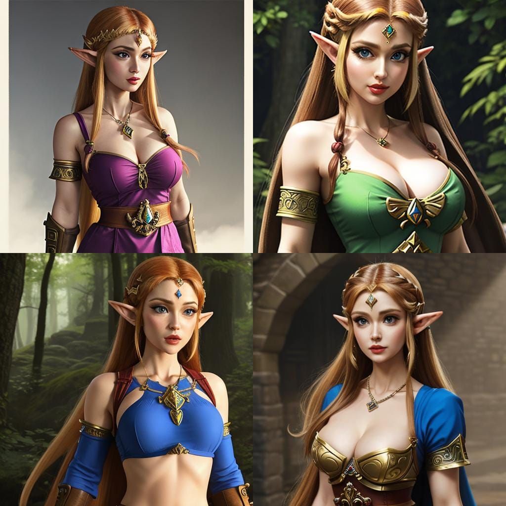 princess zelda