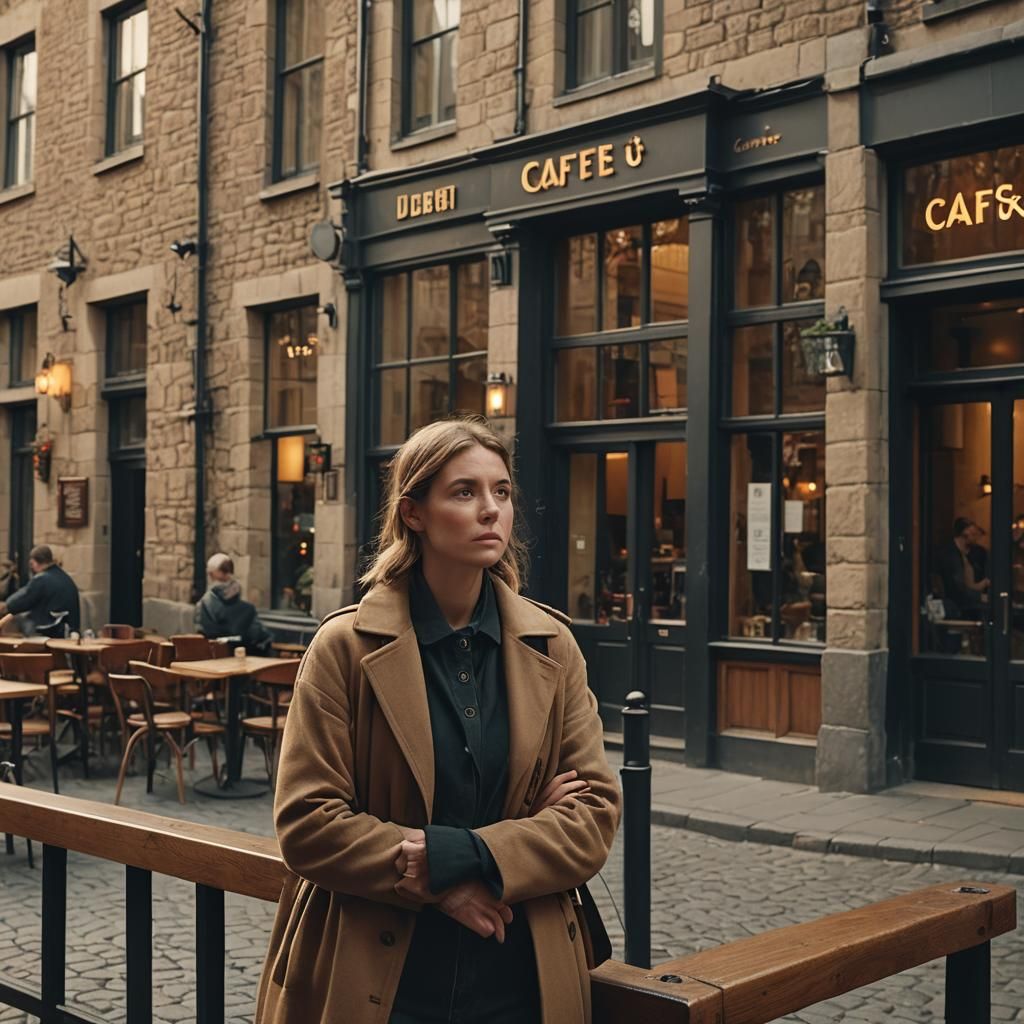 Café or Pub: A Cinematic Urban Dilemma