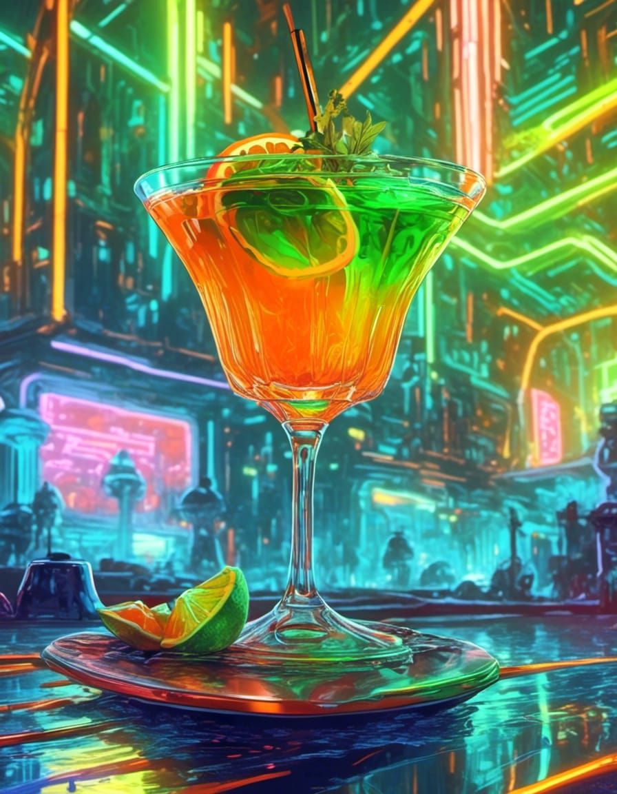 Cocktail for One